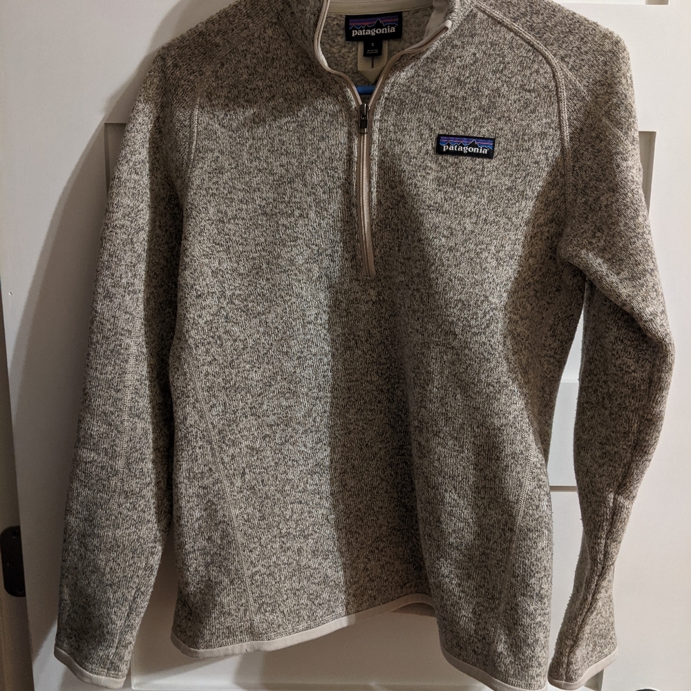Patagonia Better Sweater 1/4 Zip